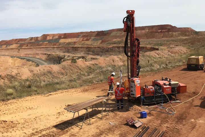What is Geotechnical Drilling?