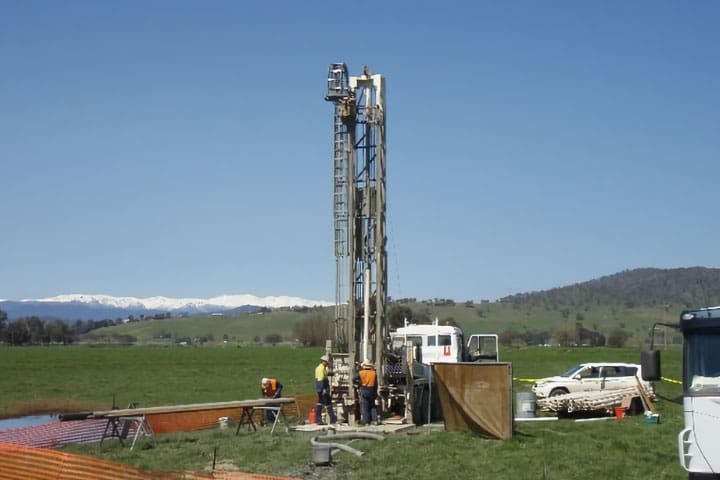 what-is-water-well-drilling